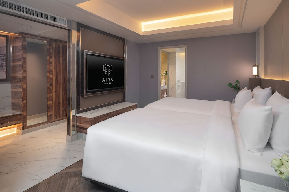 Deluxe Room - Twin Bed photo 2