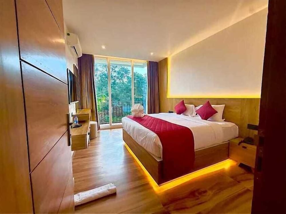 Deluxe Room, River View