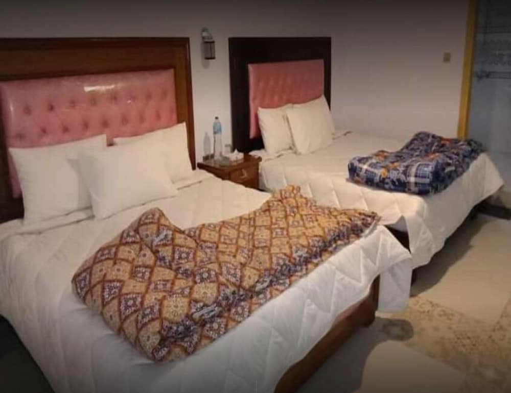 Deluxe Quadruple Room photo 1