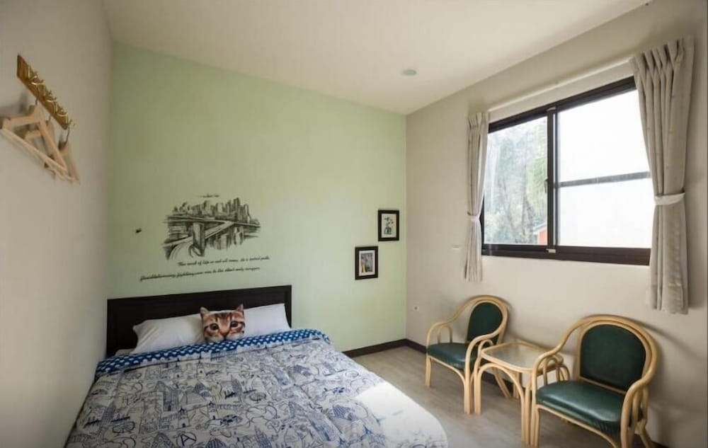 Romantic Double Room