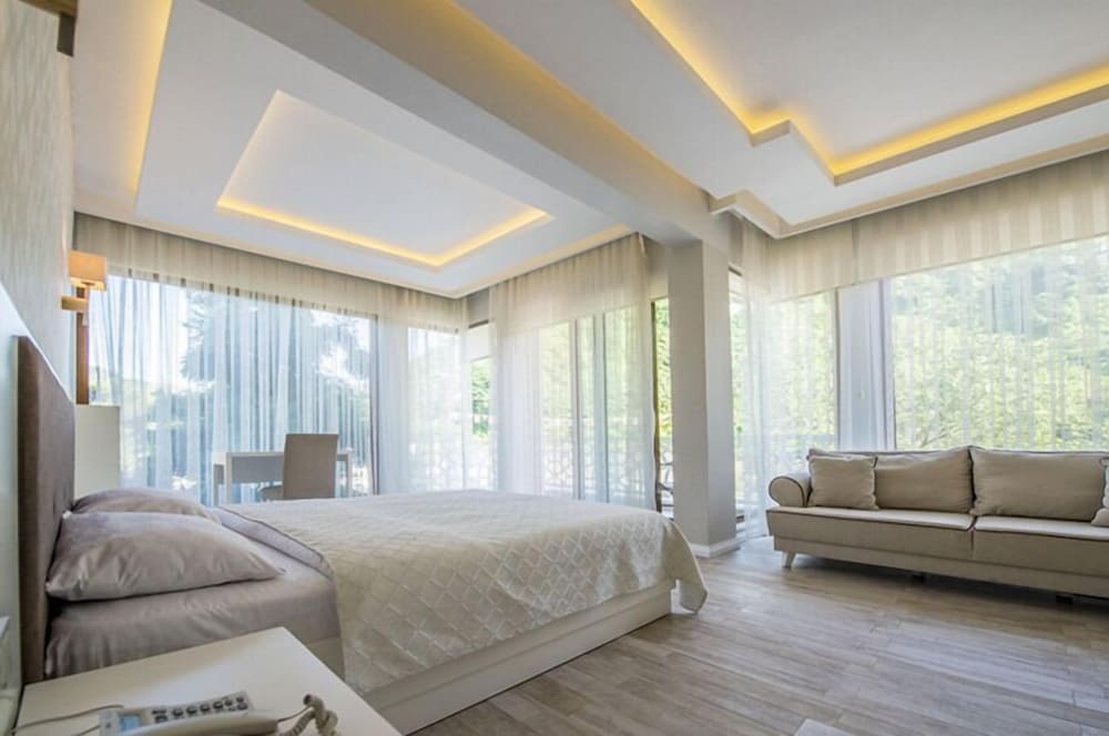 Junior Suite, Smoking