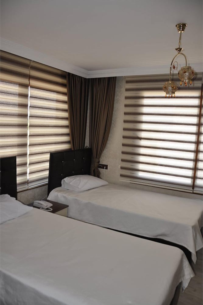 Economy Double Or Twin Room, Garden View