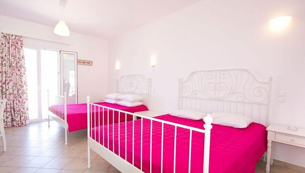 Superior Studio, Sea View (Quadruple)