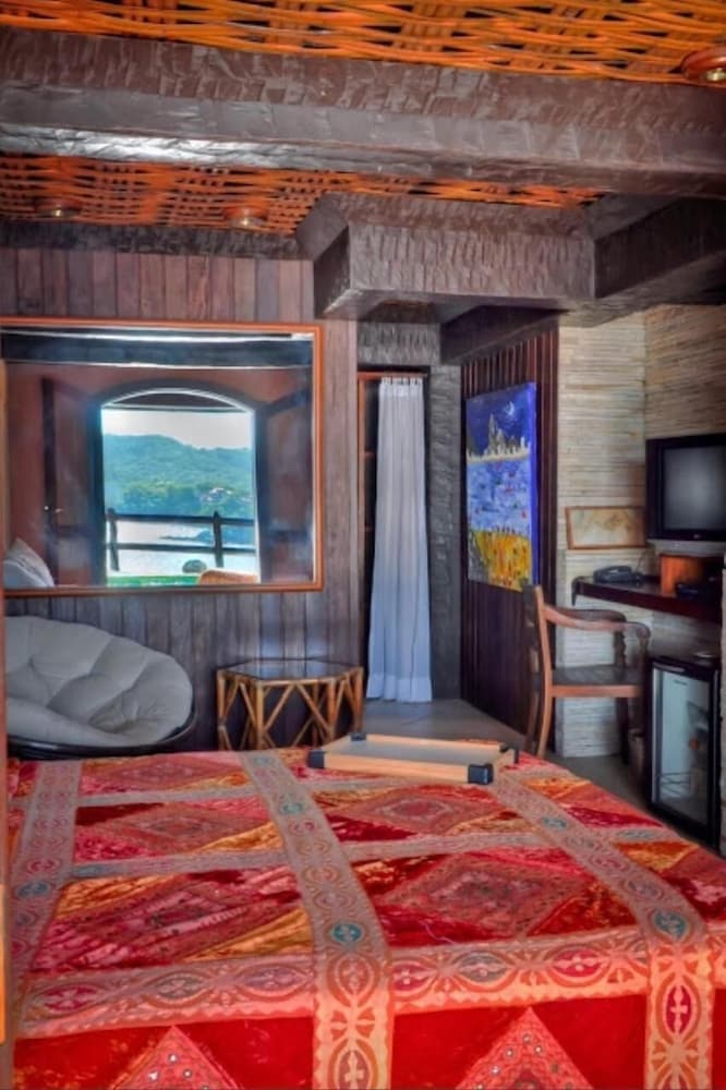 Luxury Room (Quarto Luxo Casal com Vista)