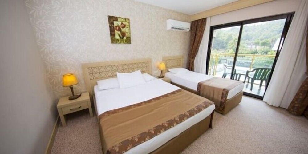 Corner Room