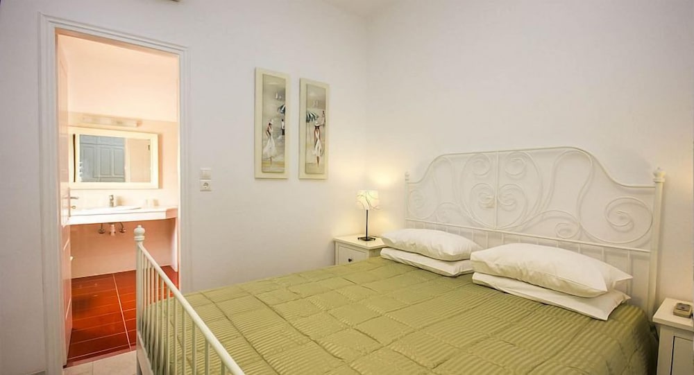 Villa, 2 Bedrooms, Jetted Tub, Sea View