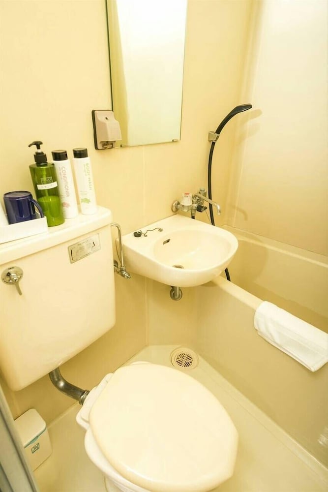 Japanese Style Family Room for 5 People, Private Bathroom