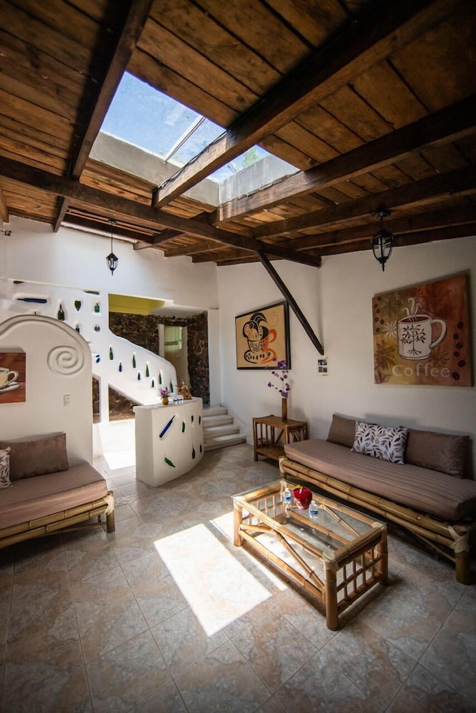 Luxury room - Texolo Suite