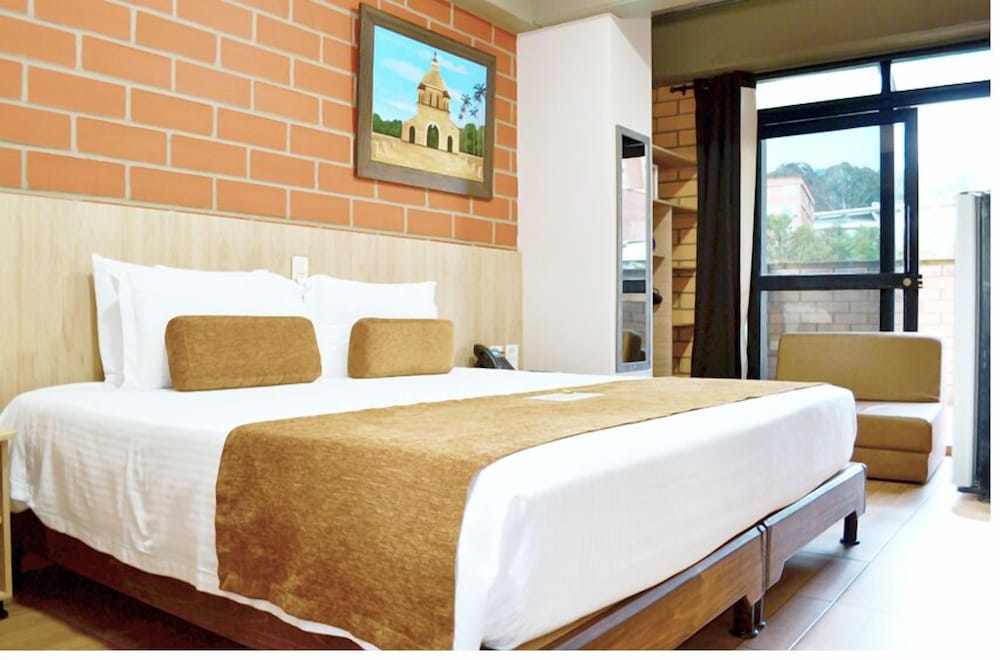 Deluxe Double Room photo 1