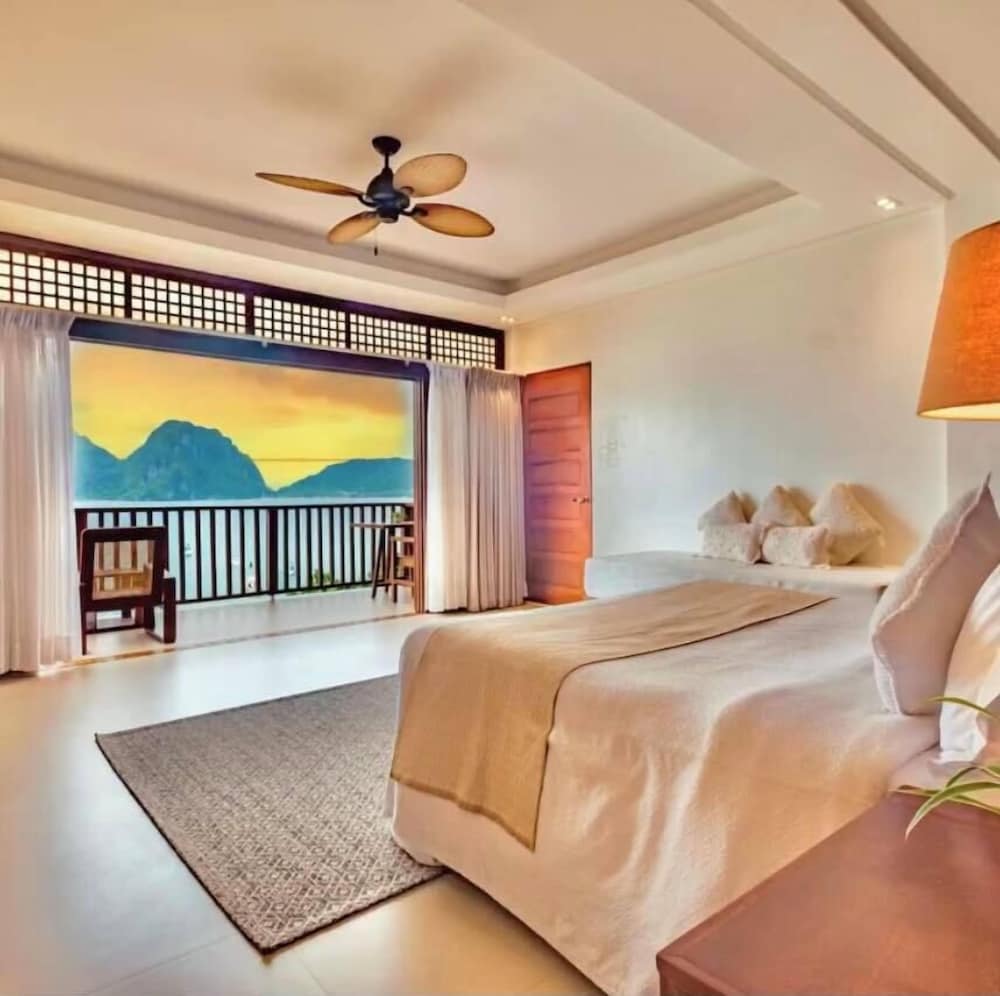 Family Double Room, Balcony, Ocean View photo 1