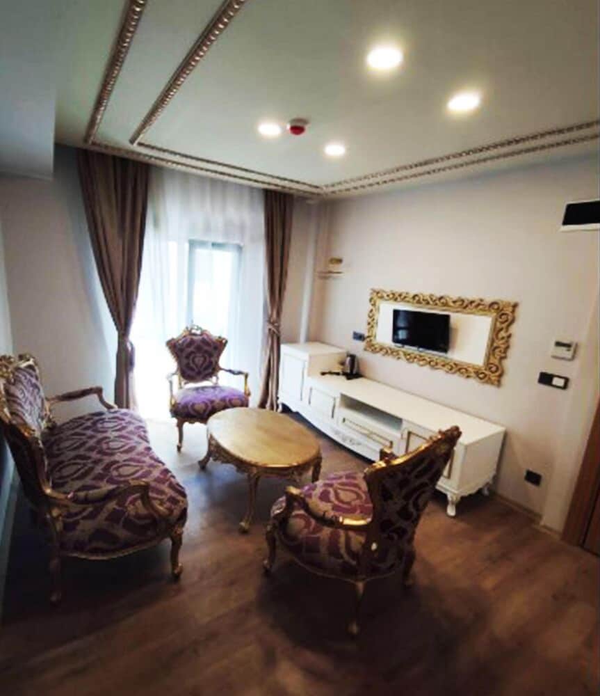 Deluxe Apartment, 1 Double Bed photo 1