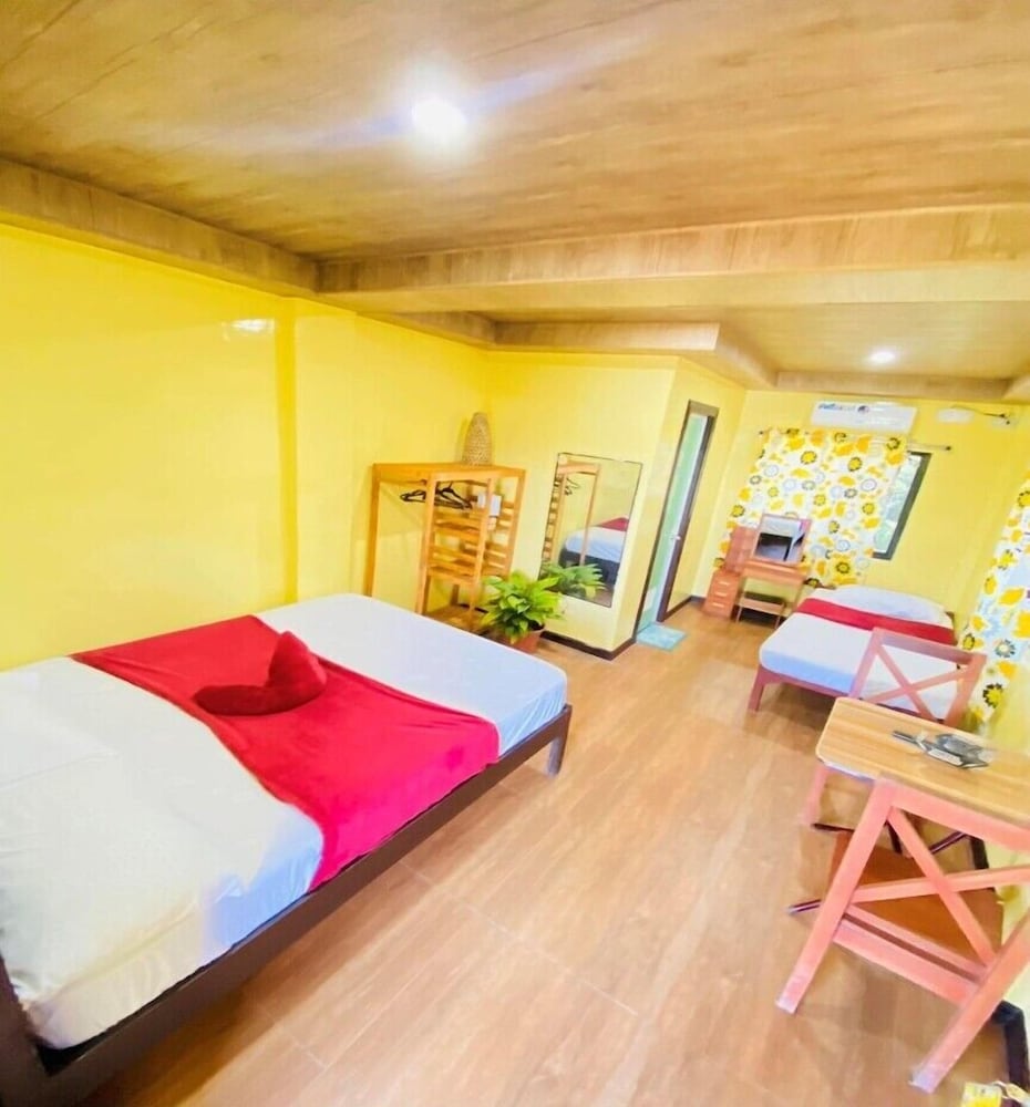 Standard Double Room, Balcony, Lake View