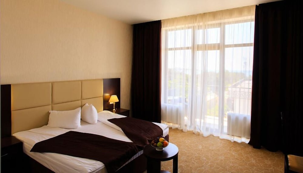 Standard Double Room, Balcony, Sea View photo 2
