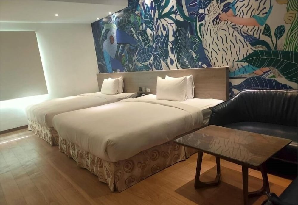 Deluxe Twin Room photo 1