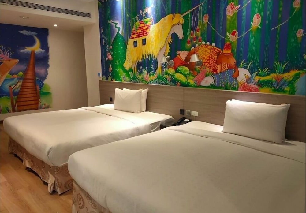 Deluxe Twin Room photo 3