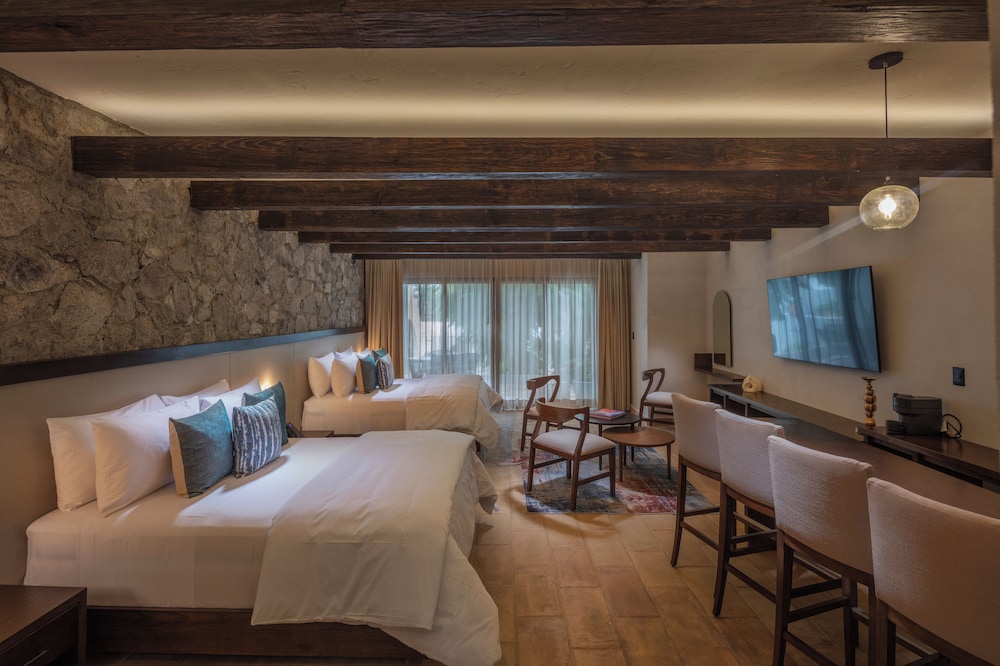 Signature Quadruple Room