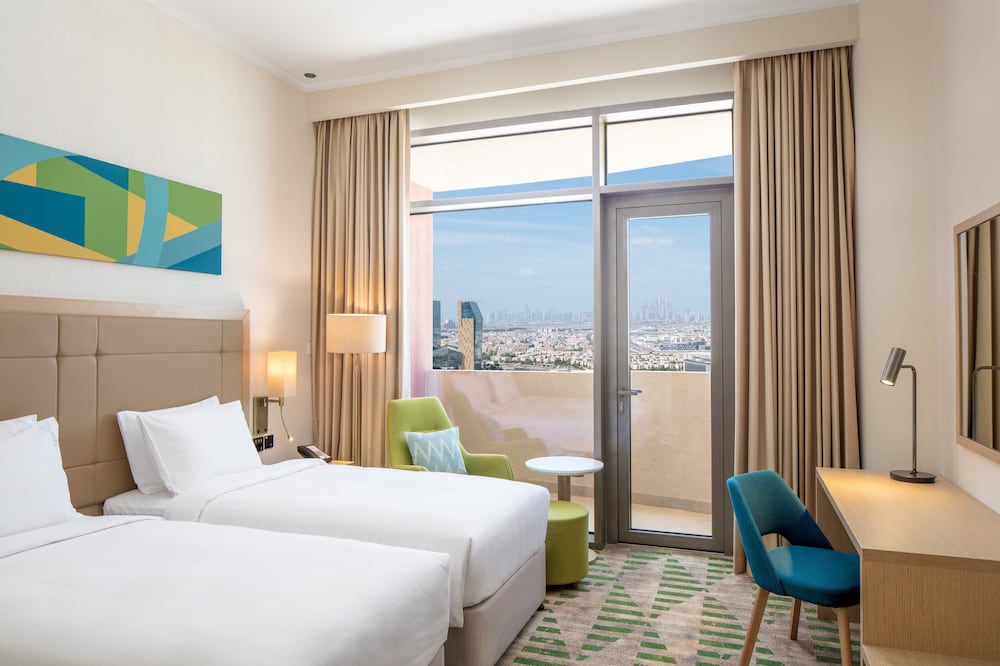 Premium Room, 2 Twin Beds, Smoking photo 2