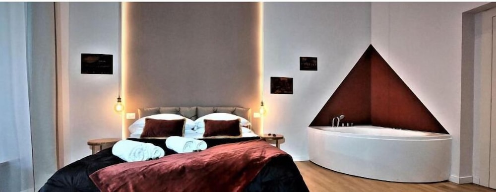 Luxury Room, Garden View