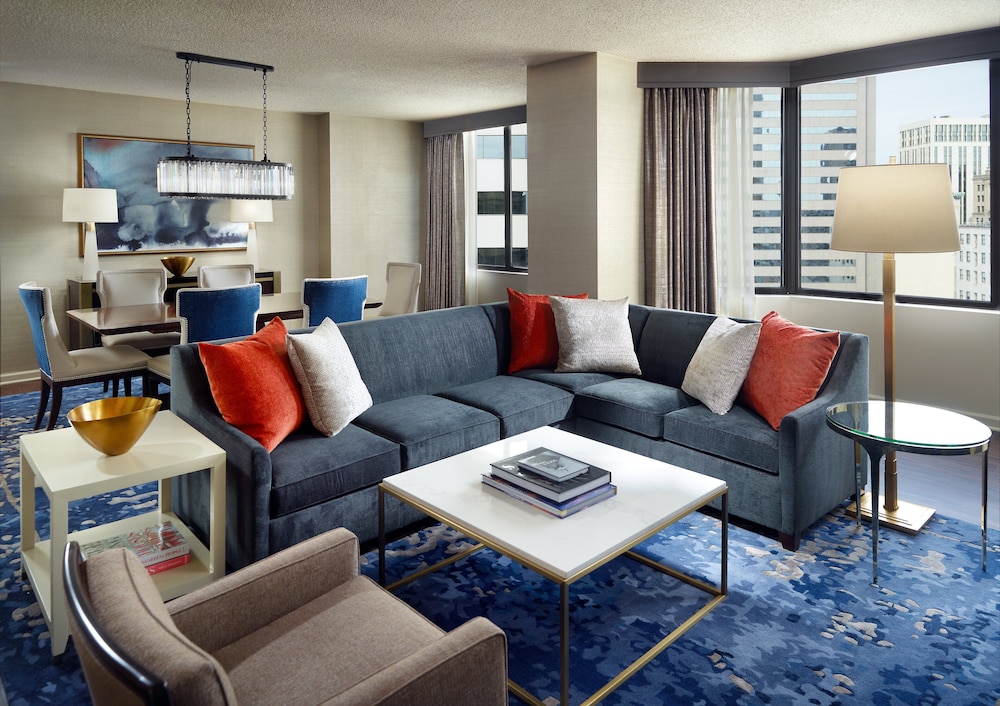 Presidential Suite, 1 Bedroom, 2 Bathrooms