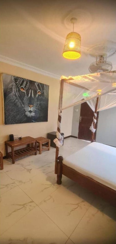 Double Room, Garden View