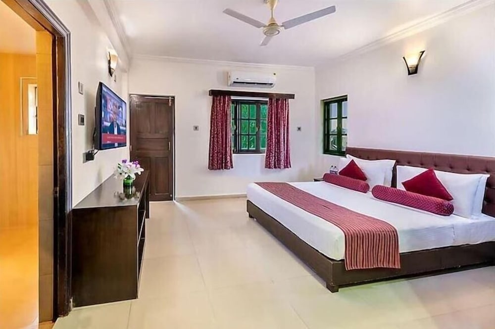Apartment, Multiple Beds, Kitchen (Kitchen,2 Single, 1 King) photo 2