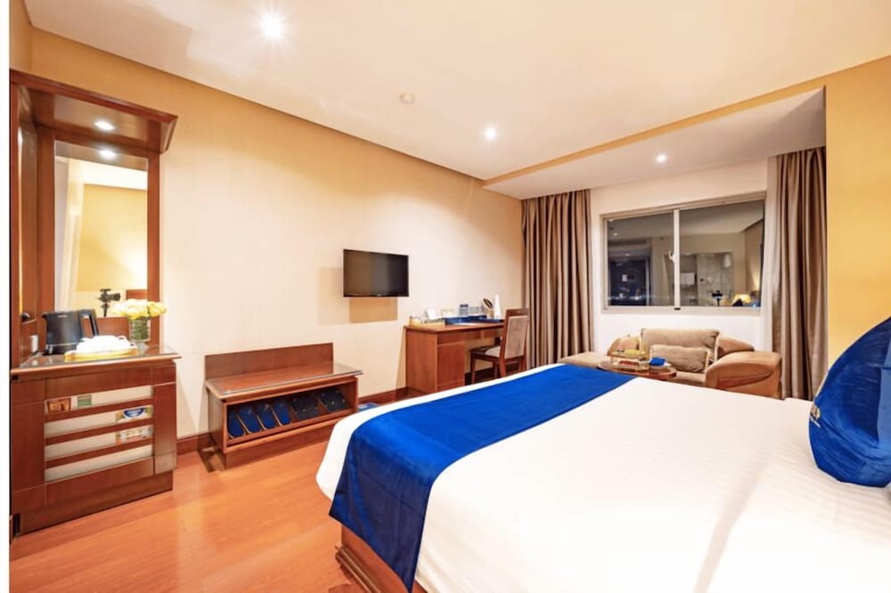 Luxury Double Room, Bay View