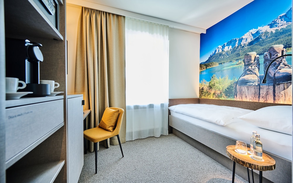 Standard Single Room, 1 Twin Bed, Private Bathroom (Pilgerzimmer)