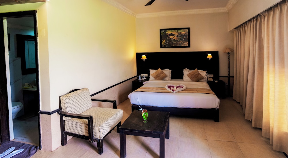 Deluxe Double Room photo 1