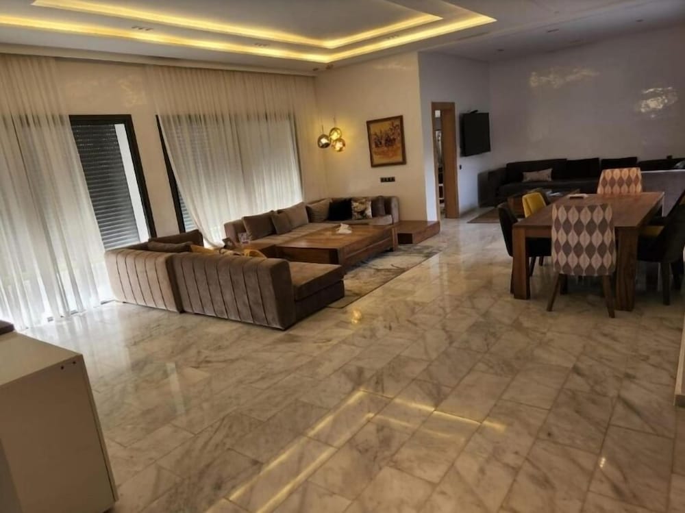 Family Villa, 3 Bedrooms, Garden View