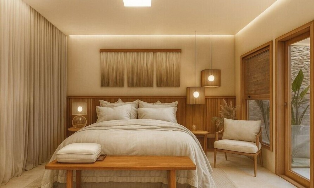 Deluxe Room, 1 King Bed photo 1