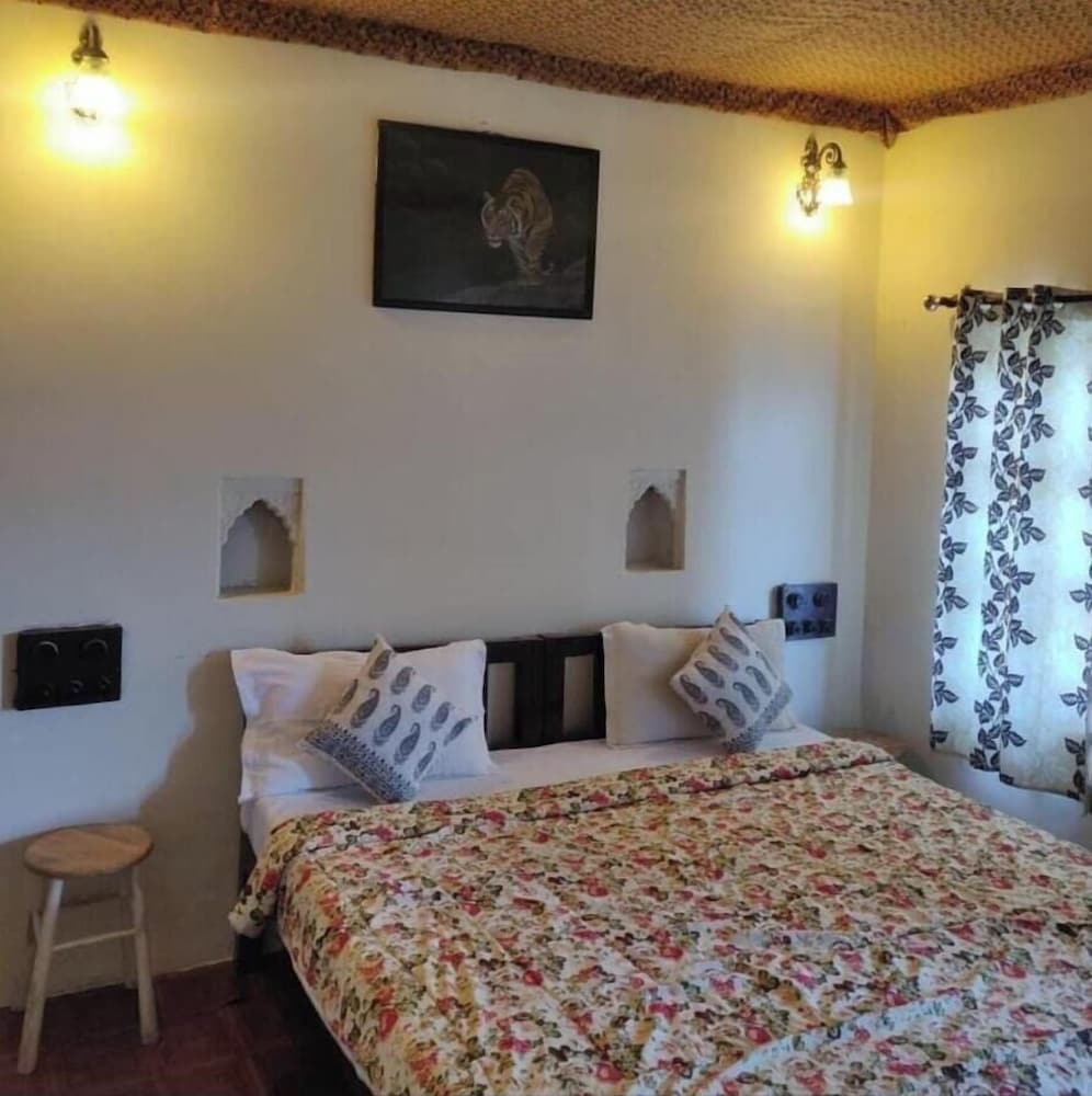 Deluxe Room, Balcony, Garden View