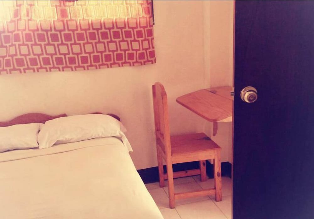 Standard Room, 2 Double Beds with AC