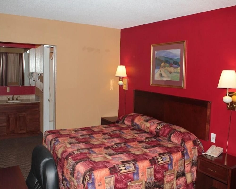 Room, 1 King Bed photo 2