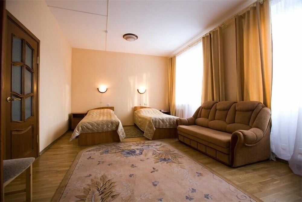 Standard Double or Twin Room (Treatment included) photo 2