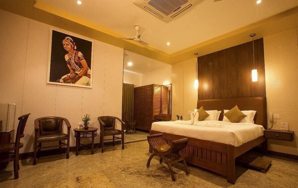 Deluxe Room, Lagoon View photo 2