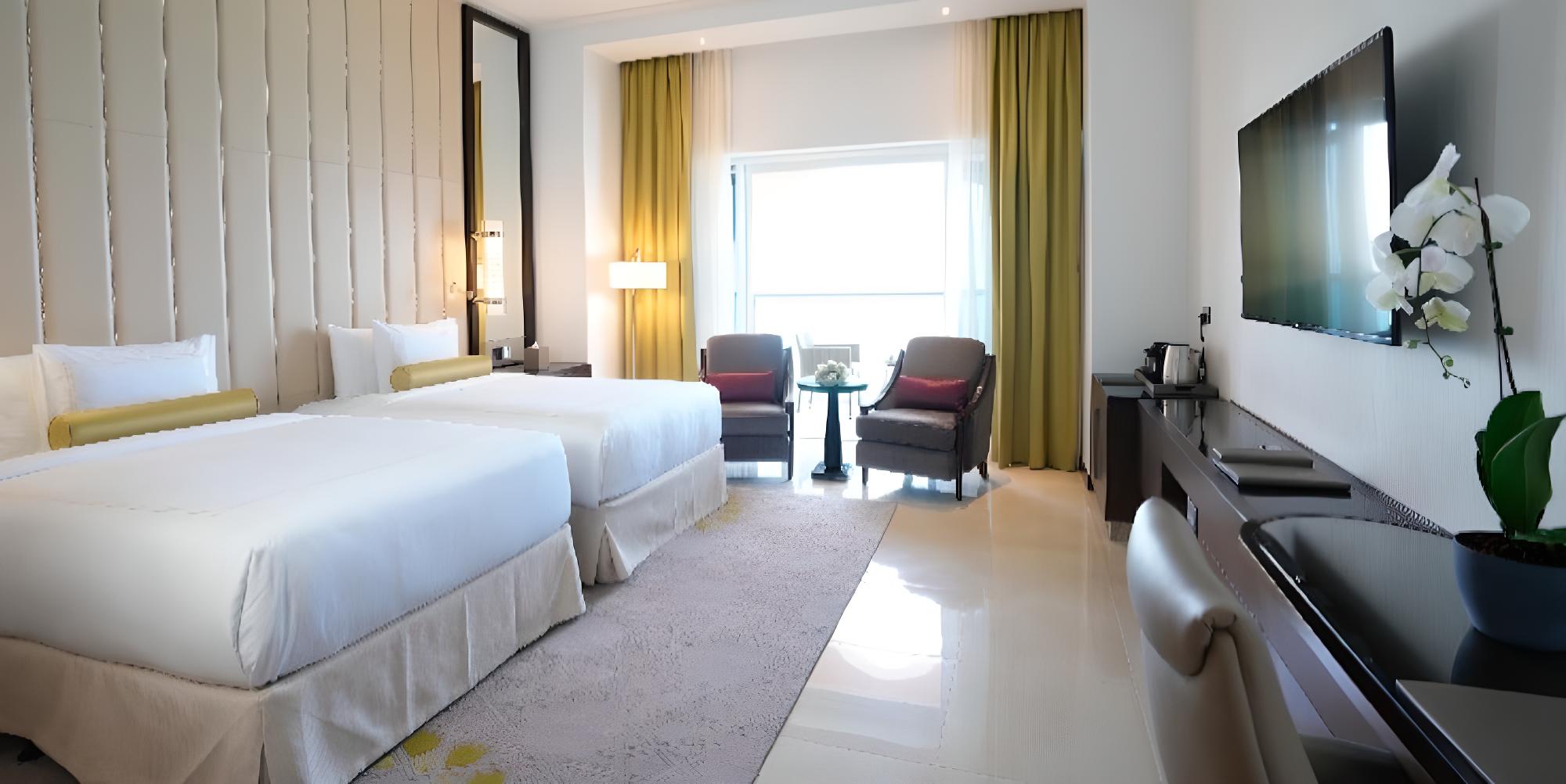Premium Twin Room, Balcony, Sea View (Twin bed)