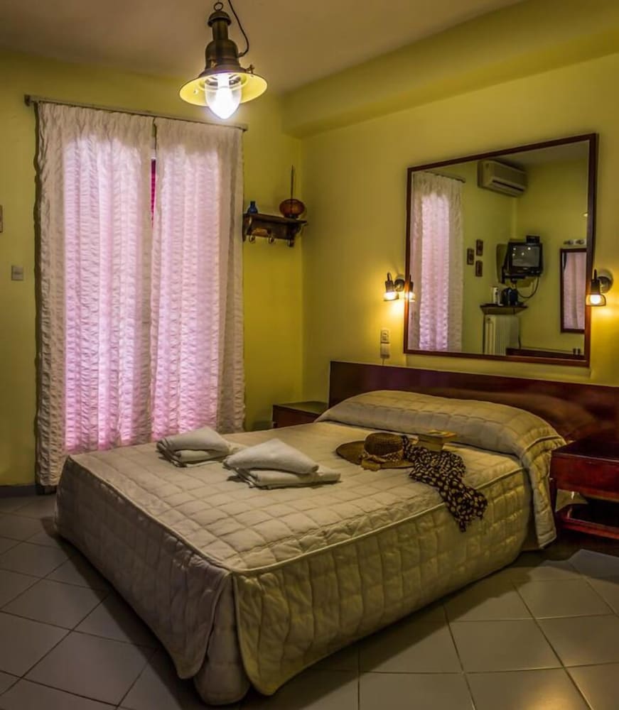 Standard Twin Room, Sea View