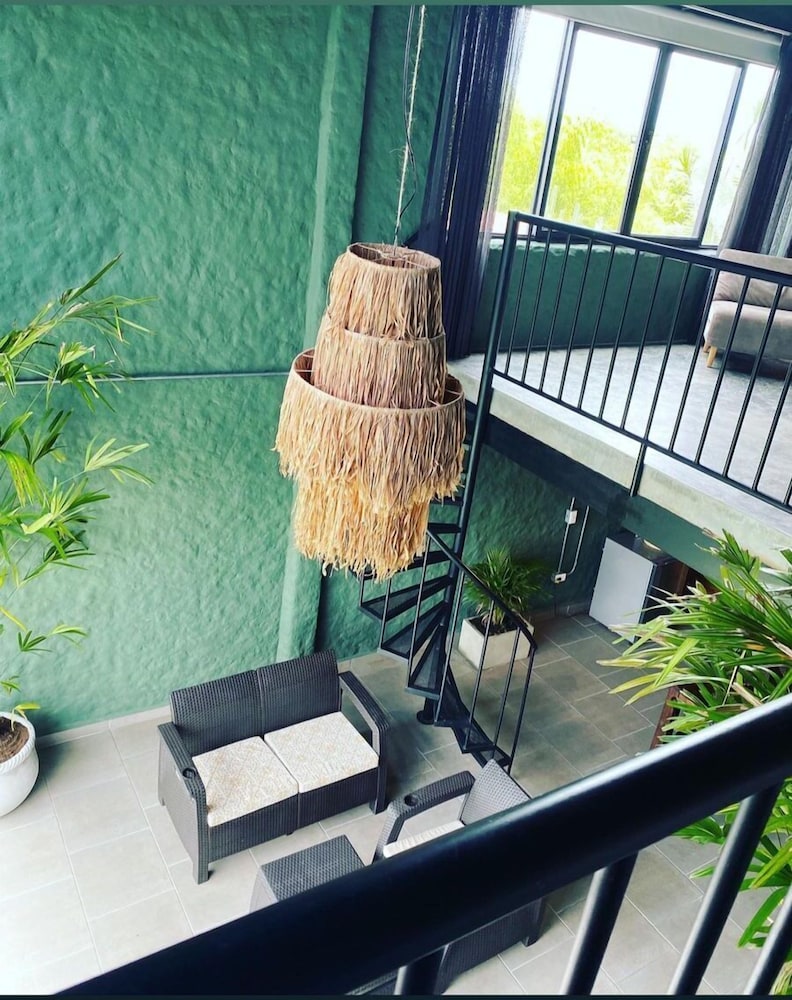 舒适阁楼