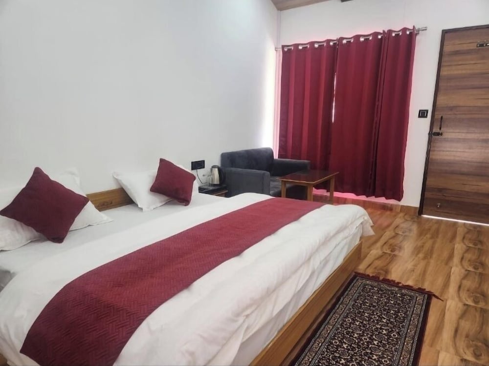 Deluxe Double Room, Mountain View