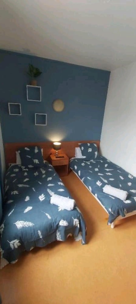 Basic Double or Twin Room