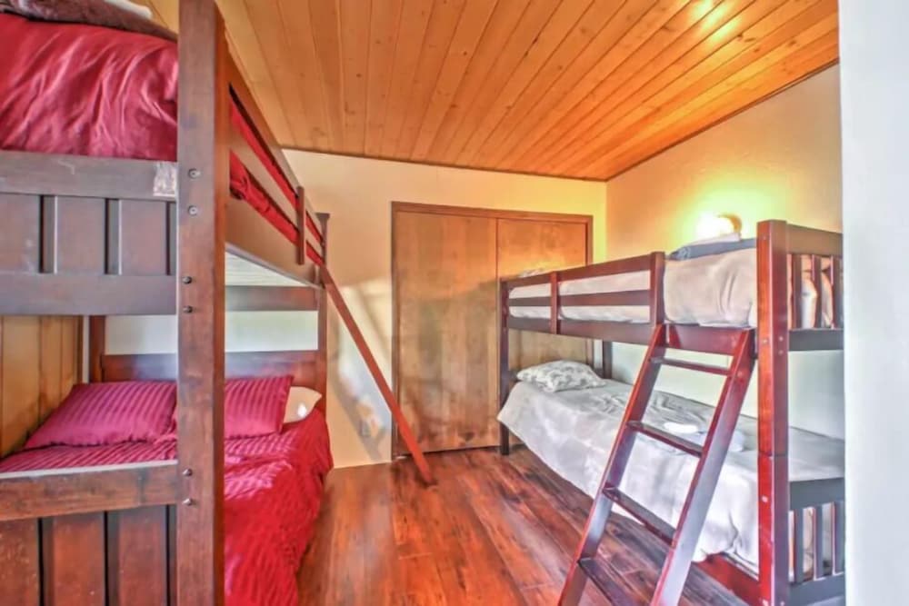 Family Cabin, 3 Bedrooms photo 2