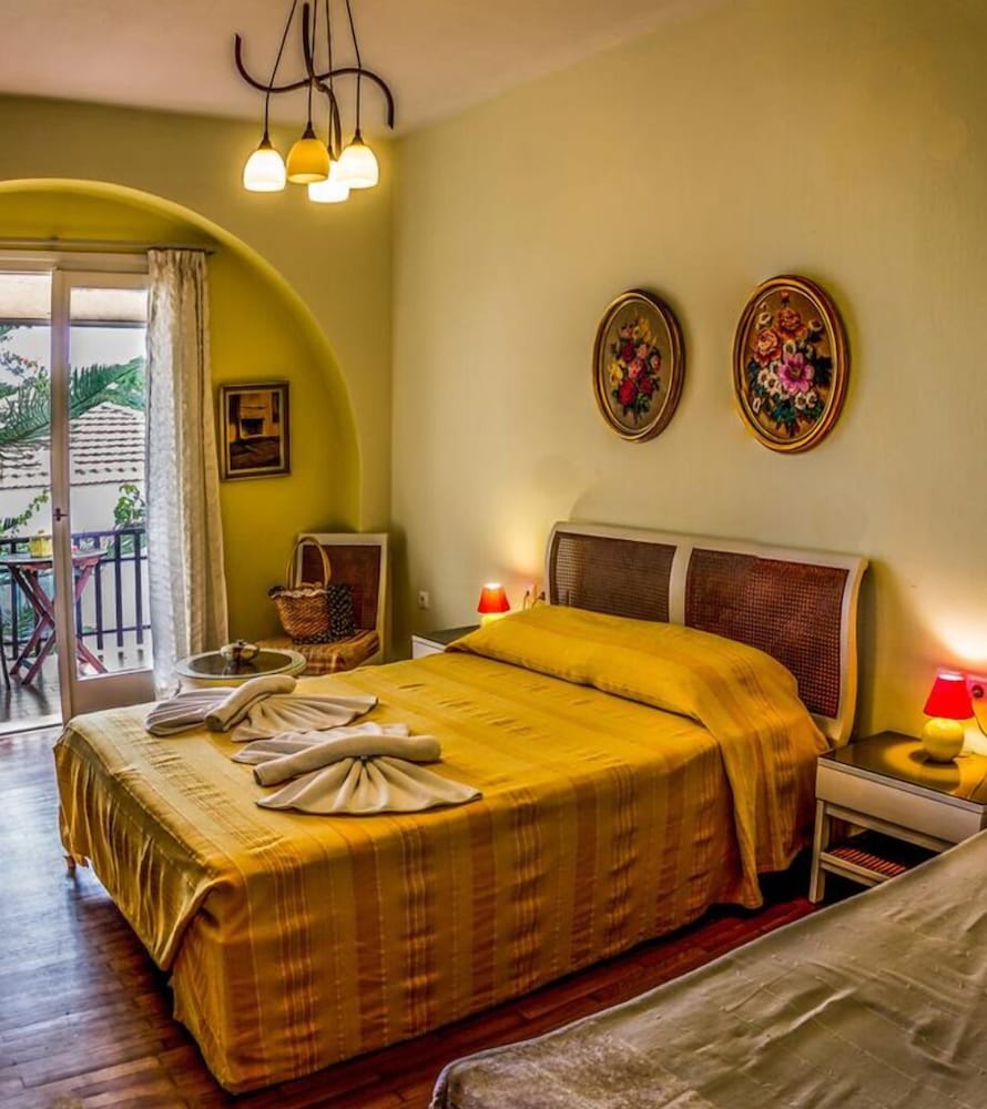 Double or Twin Room, City View