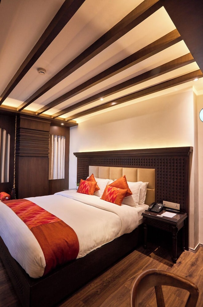 Deluxe Double Room - Photo 8