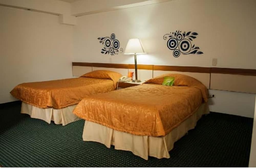 Standard Double Room, City View