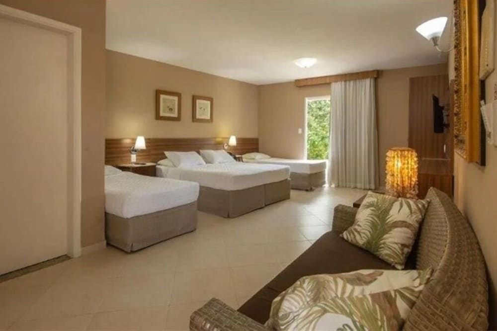 Quadruple Deluxe Room photo 1