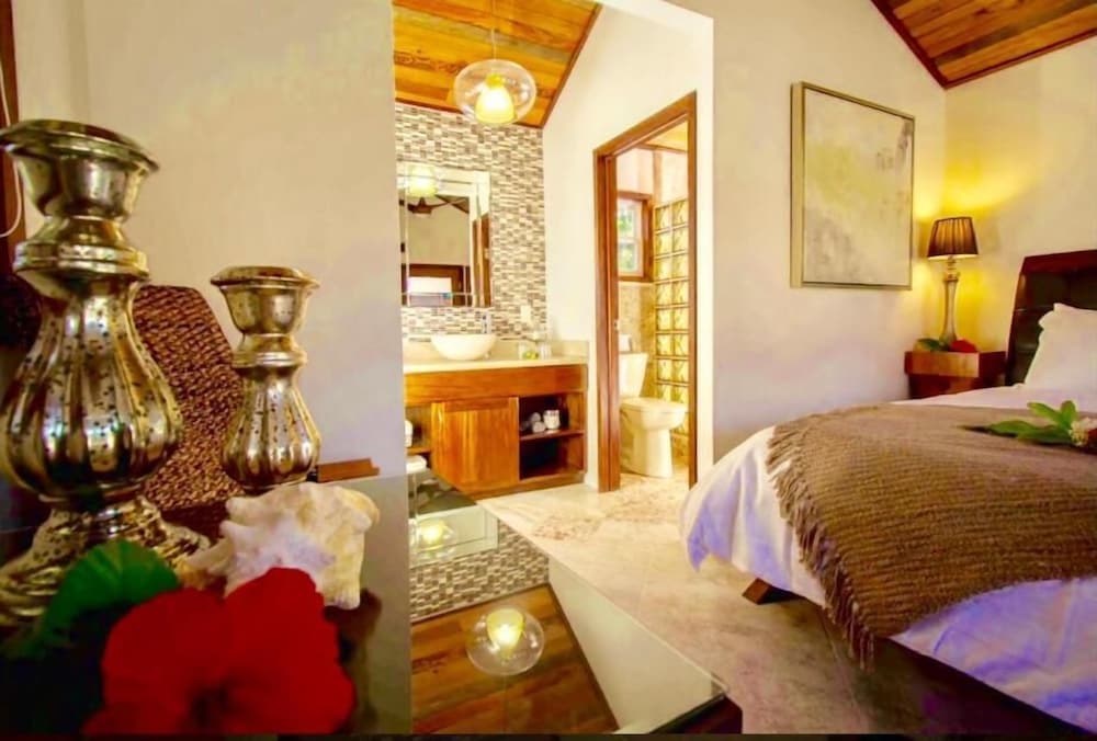 Deluxe Room, 1 Queen Bed, Pool View photo 2