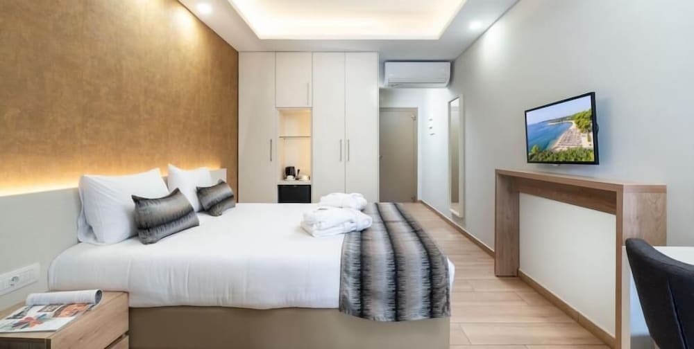 Junior Suite, Terrace, Garden View (2 adults)