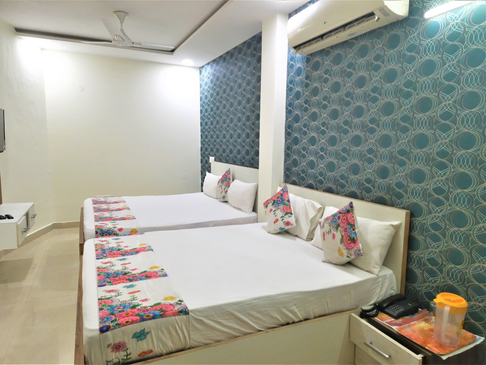 Family Quadruple Room