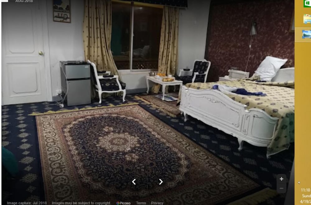 Deluxe Double or Twin Room photo 2