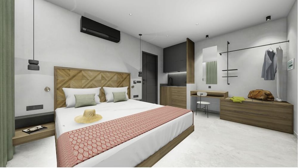 Standard Room With Shared Pool photo 1
